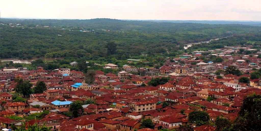 Dana Air Abeokuta Office in Nigeria