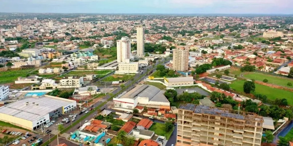 GOL Airlines Araguaína Office in Brazil