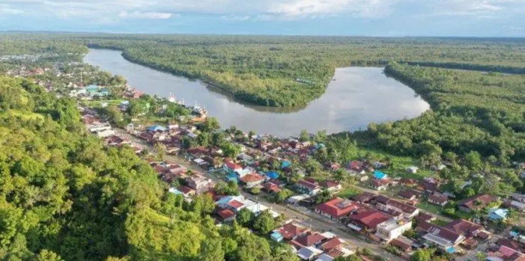 Susi Air Bintuni Office in Indonesia