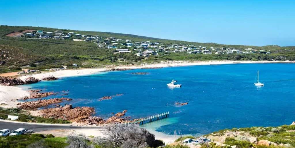 Salt Air Gracetown Office in Australia