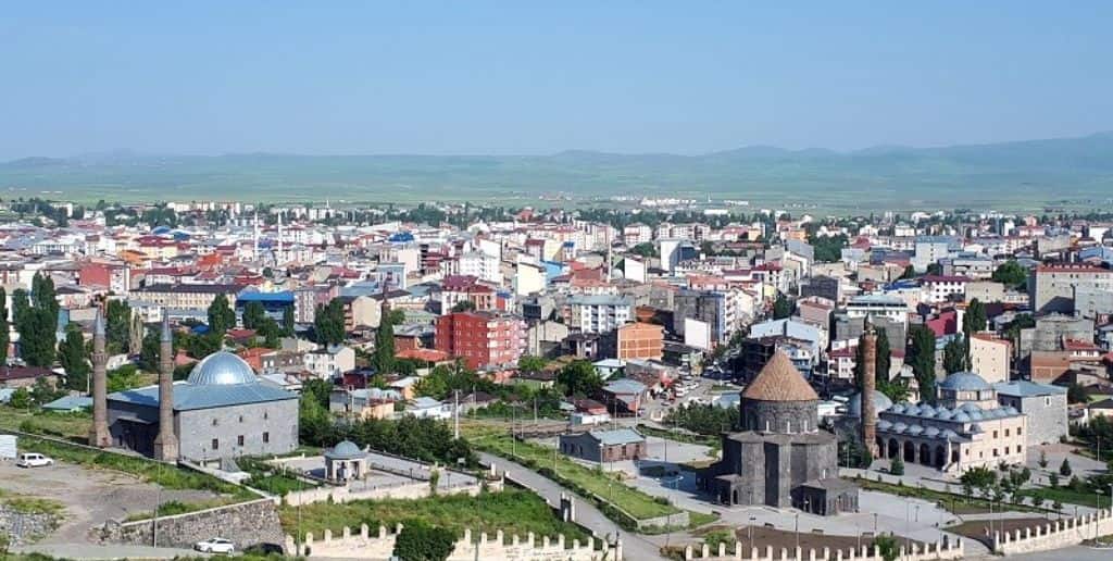 SunExpress Kars Office in Türkiye