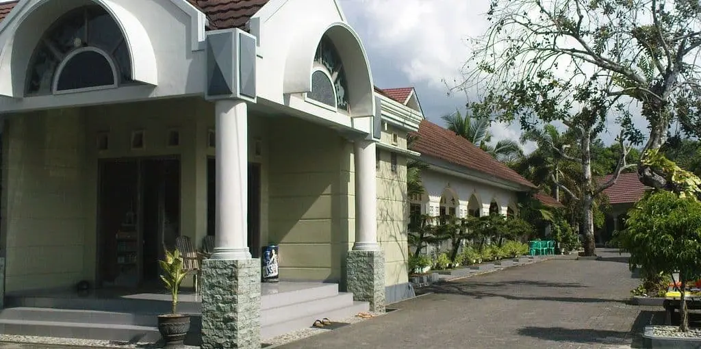 Susi Air Masamba Office in Indonesia