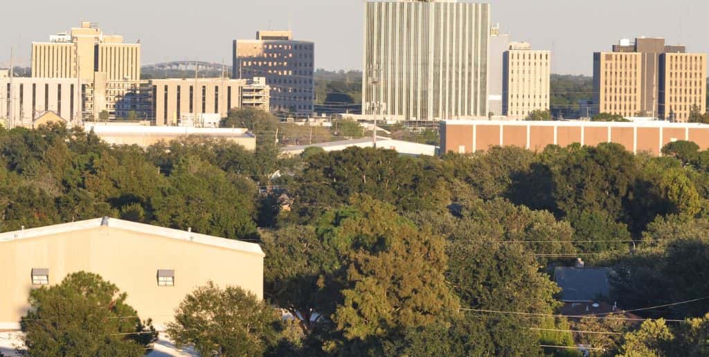 Dana Air Metairie Office in Louisiana