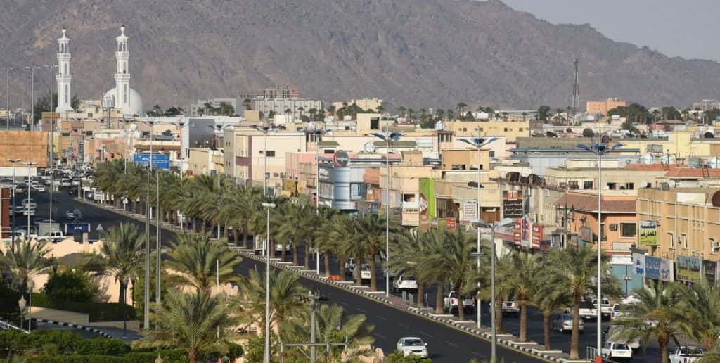 flyadeal Airlines Najran Office in Saudi Arabia