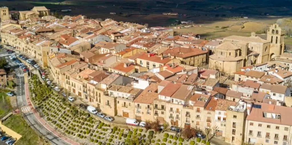 Binter Canarias Álava Office in Spain