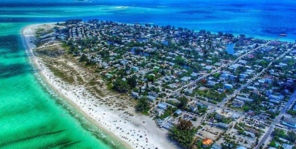 Salt Air Anna Maria Island Office in Florida