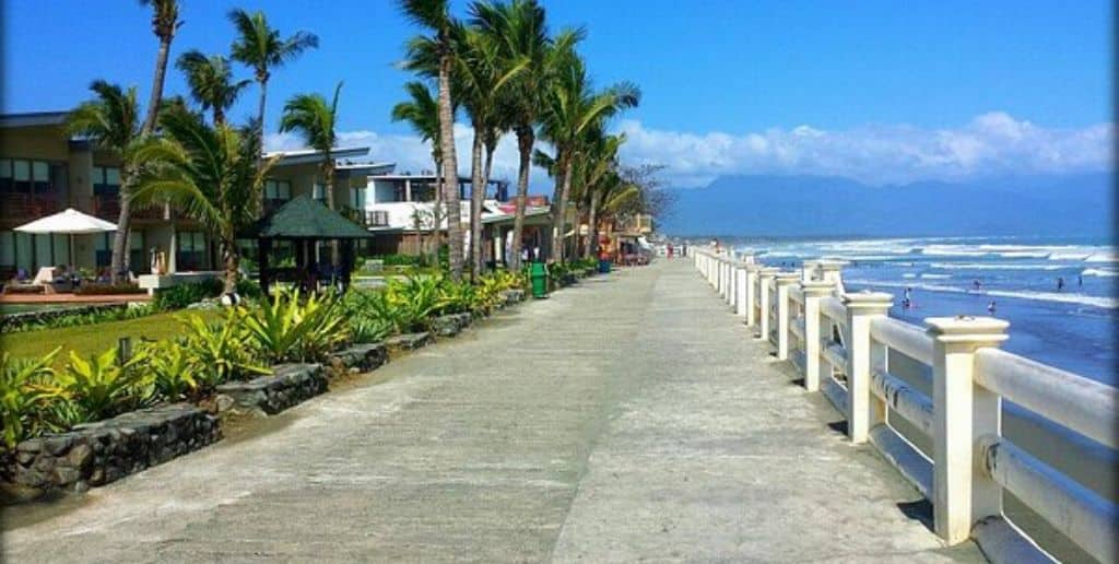 Seair Seaplanes Baler Office in Philippines