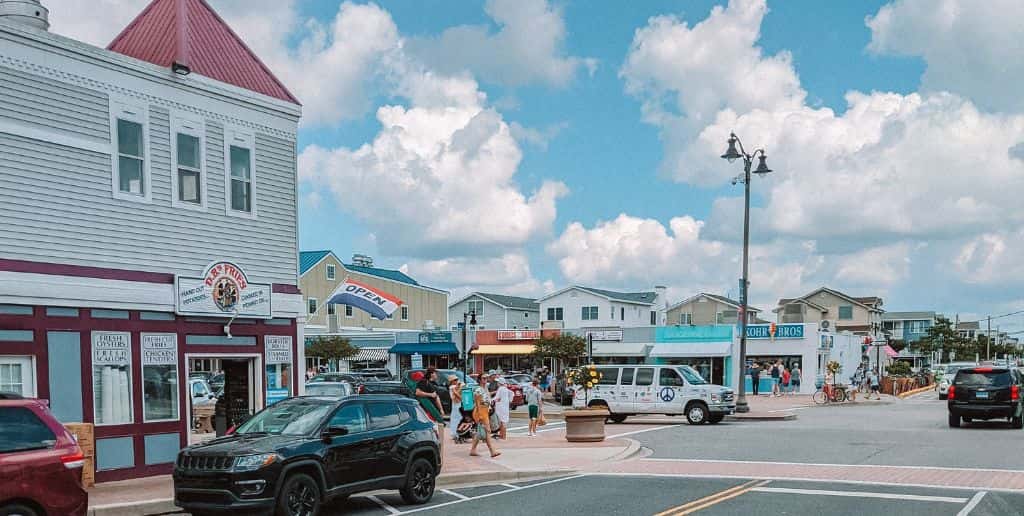 Salt Air Bethany Beach Office in Delaware