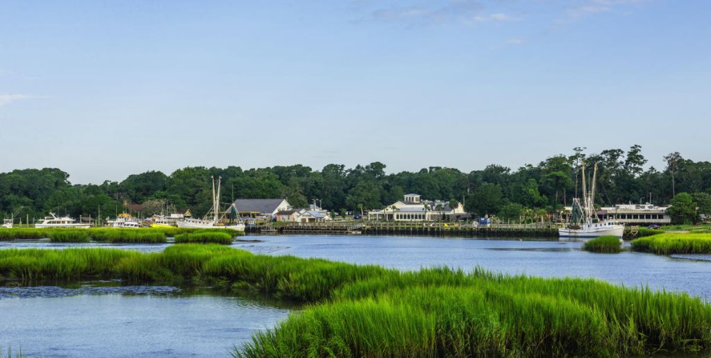 Salt Air Calabash Office in North Carolina