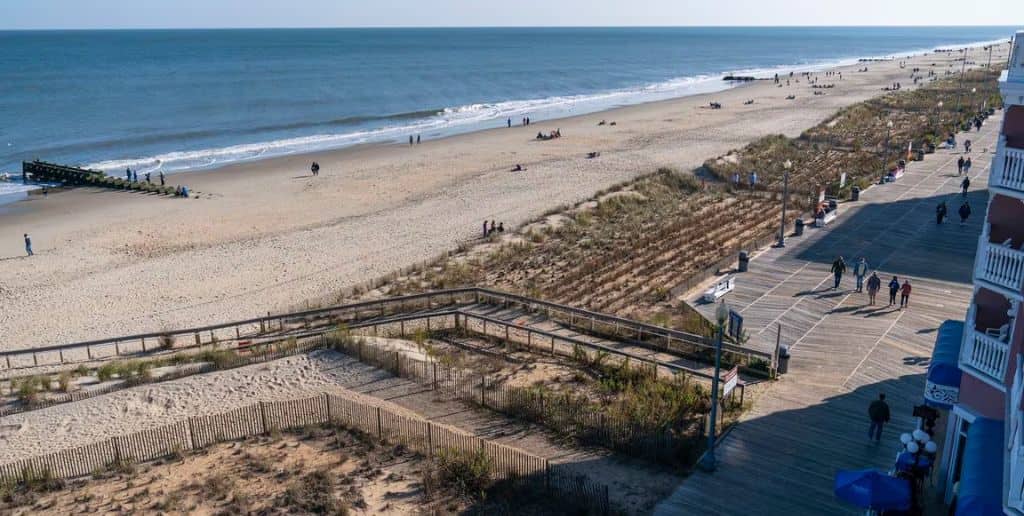 Salt Air Dewey Beach Office in California