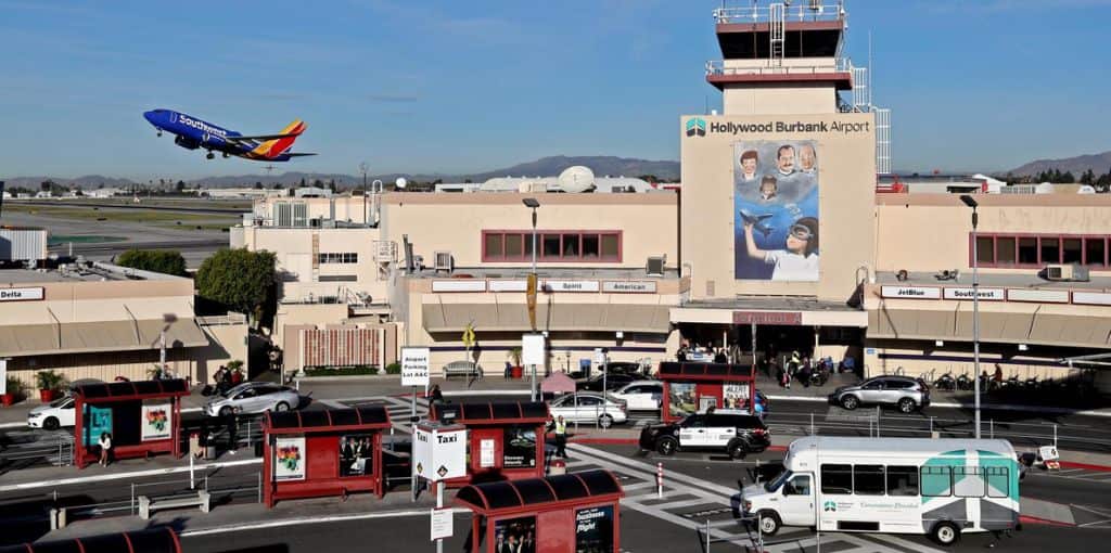 Million Air Hollywood Burbank Office