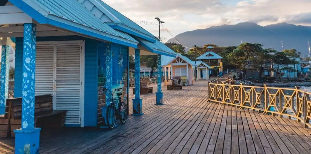 Cayman Airways La Ceiba Office in Honduras