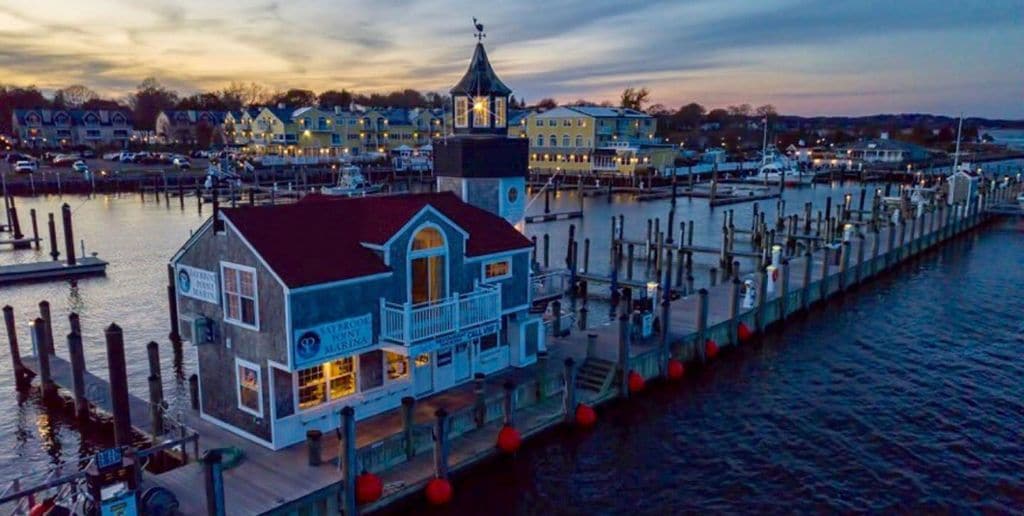 Salt Air Old Saybrook Office in Connecticut