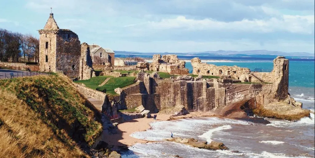 VistaJet St Andrews Office in Scotland