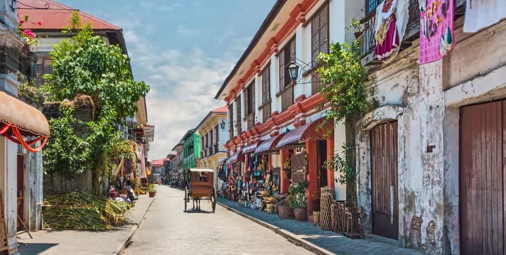 Seair Seaplanes Vigan Office in Philippines