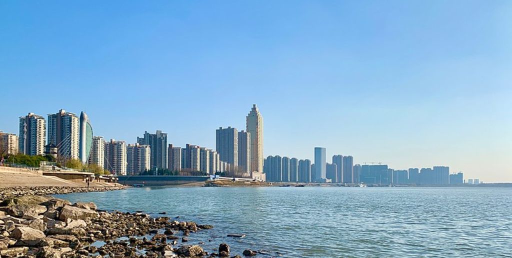 Shenzhen Airlines Wuhu Office in China