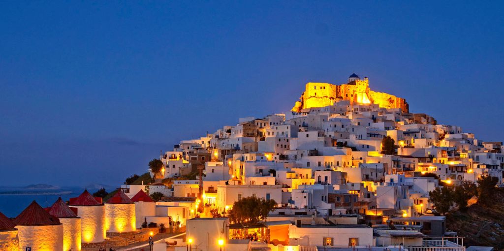 Sky Express Astypalaia Office in Greece