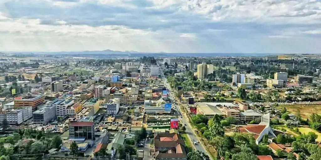 Eldoret 