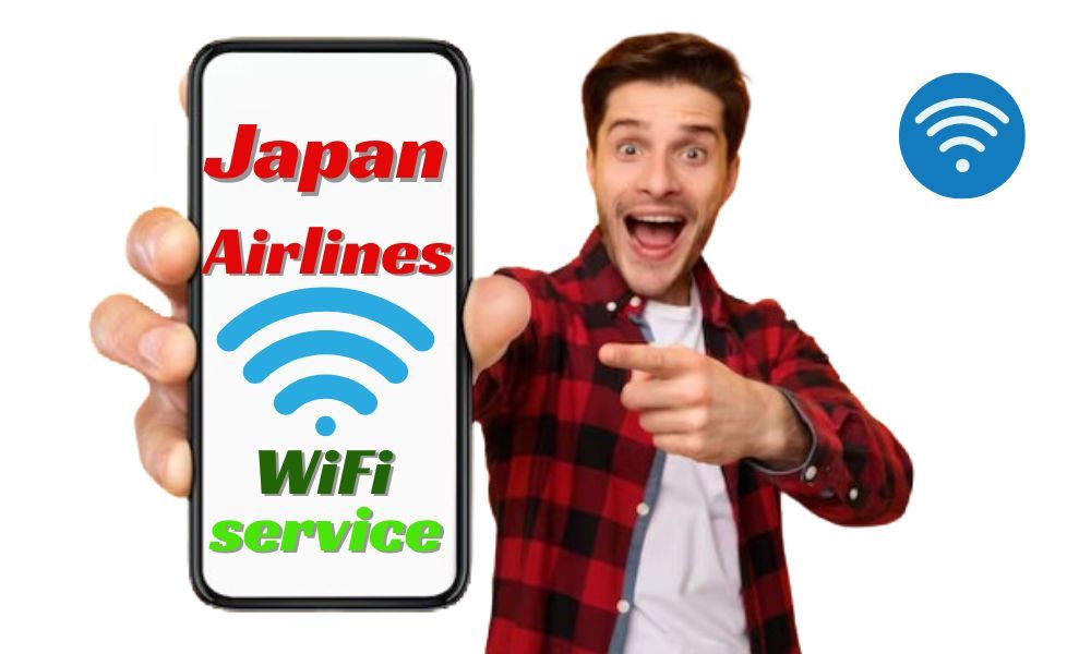 japan airlines wifi