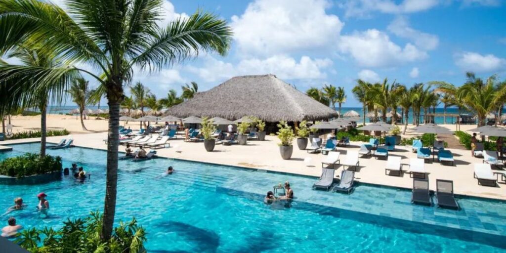 Live Aqua Beach Resort Punta Cana (Dominican Republic)