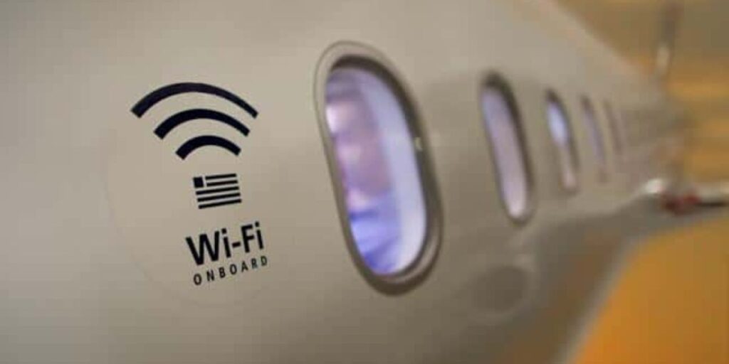 Do Planes Offer Wifi