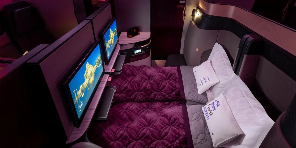 best business class airlines
