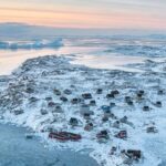 Air Greenland Isortoq Office