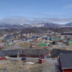 Air Greenland Paamiut Office