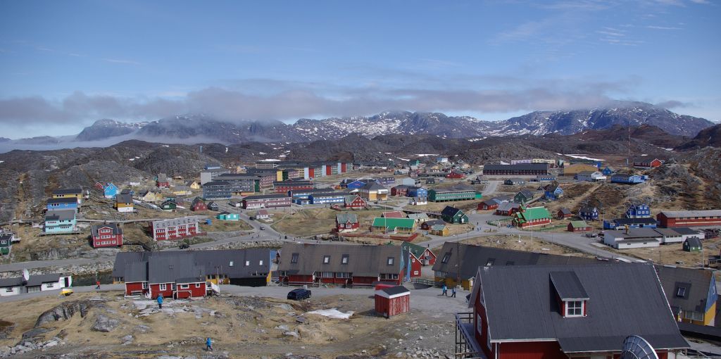 Air Greenland Paamiut Office