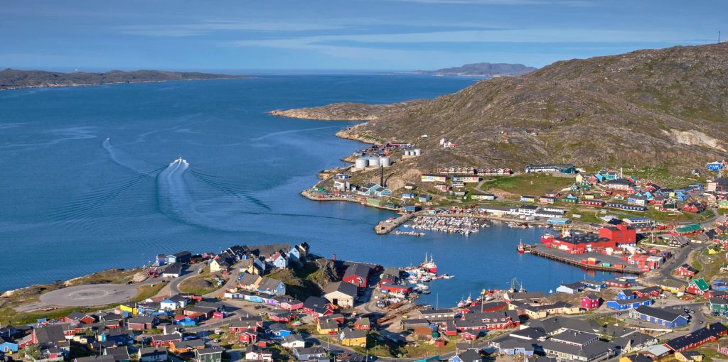 Air Greenland Qaqortoq Office