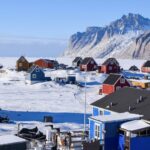 Air Greenland Saattut Office