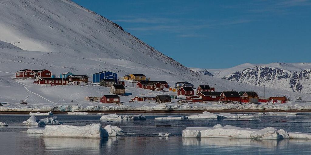 Air Greenland Siorapaluk Office