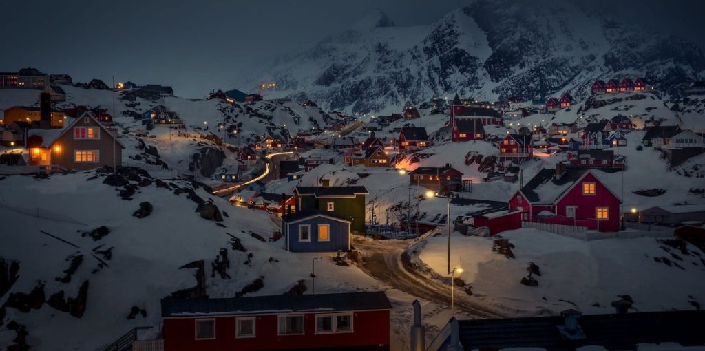 Air Greenland Sisimiut Office