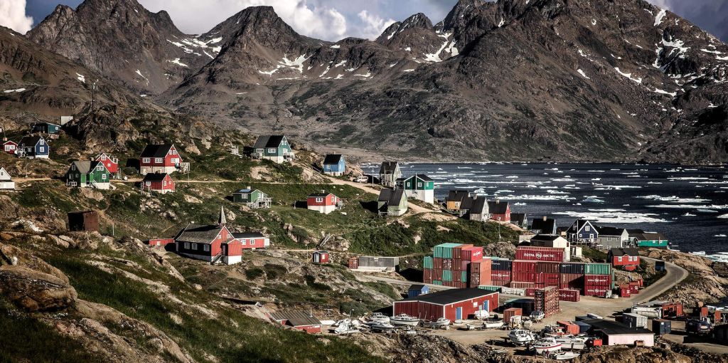 Air Greenland Tasiilaq Office