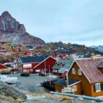 Air Greenland Upernavik Office