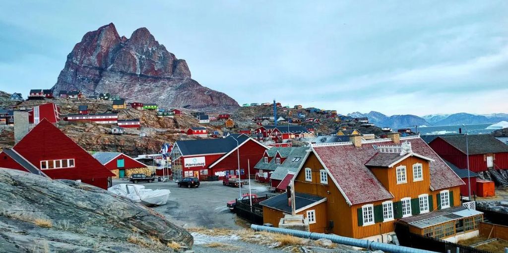 Air Greenland Upernavik Office