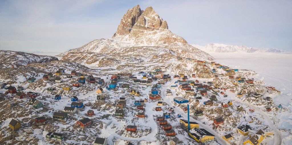 Air Greenland Uummannaq Office