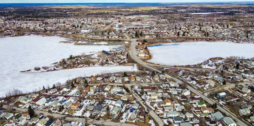 Calm Air Flin Flon Office