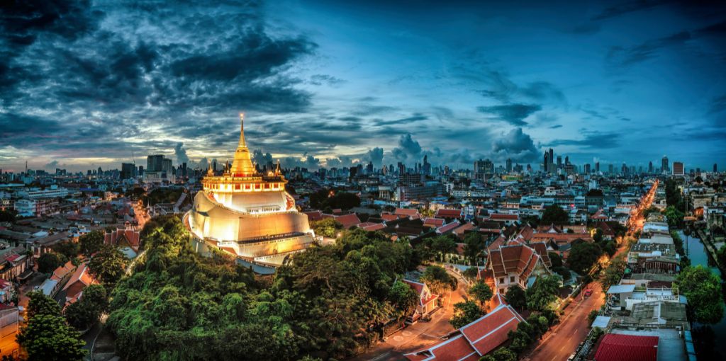 Centrum Air Bangkok Office in Thailand