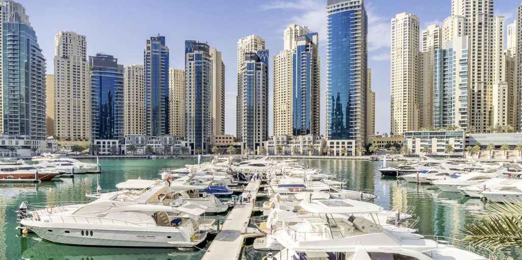 Centrum Air Dubai Office