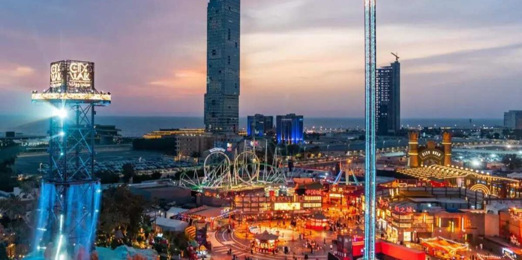 Centrum Air Jeddah Office in Saudi Arabia