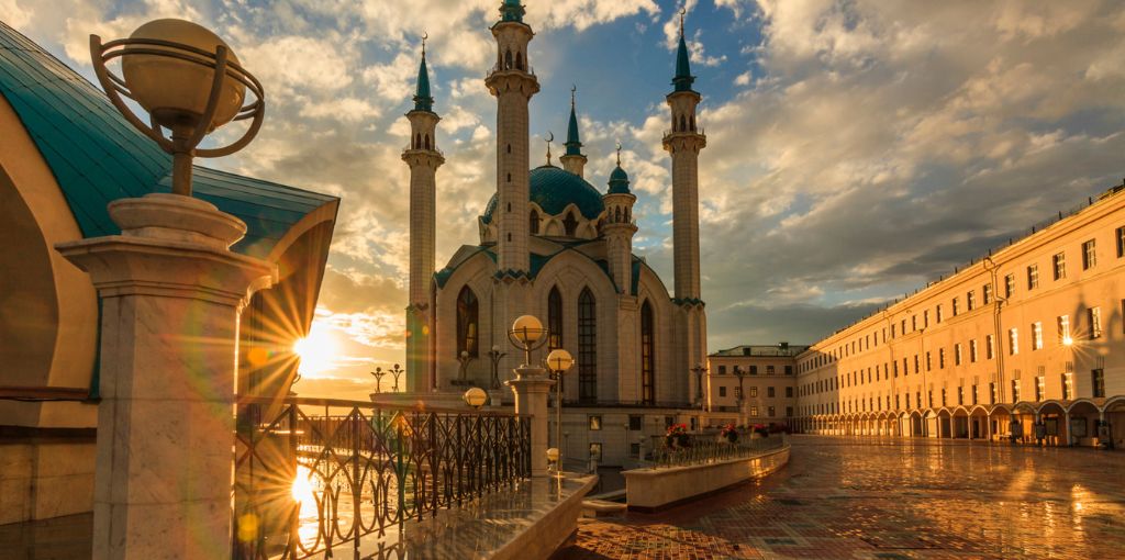 Centrum Air Kazan Office in Russia