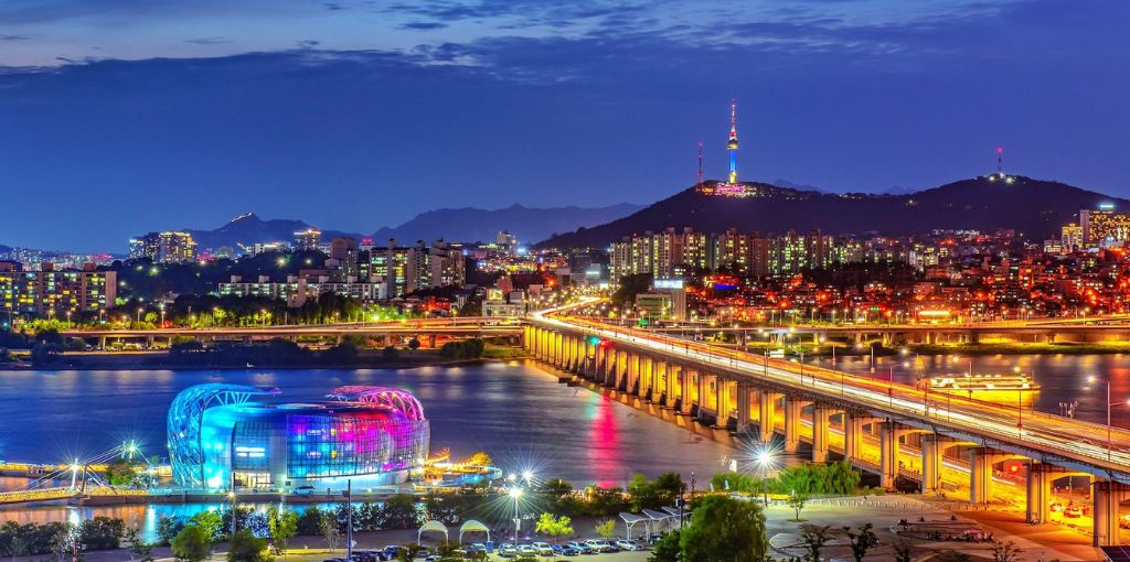 Centrum Air Seoul Office in South Korea