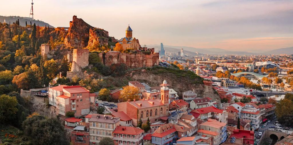Centrum Air Tbilisi Office in Georgia