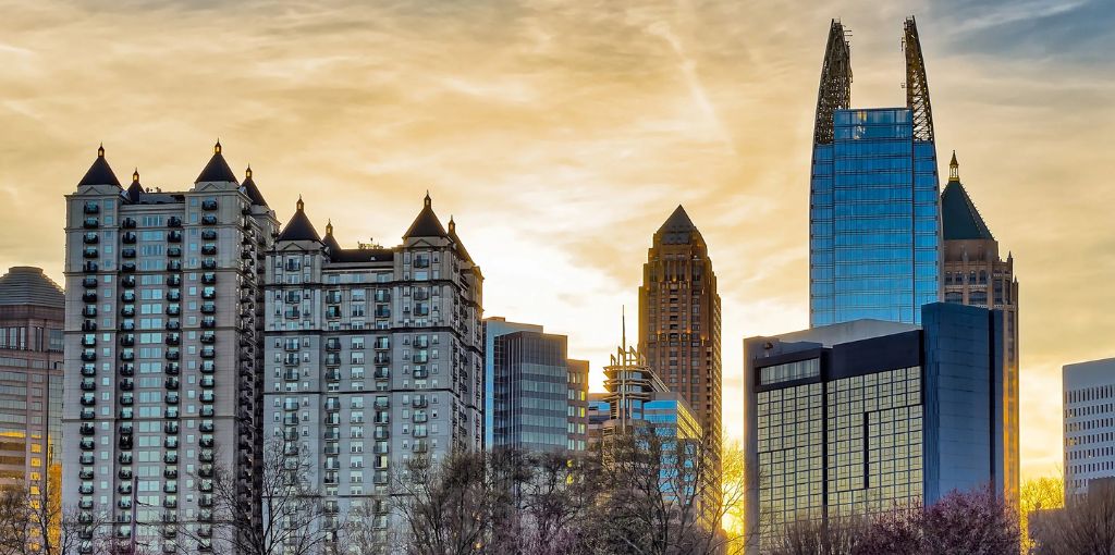 Pars Air Atlanta Office