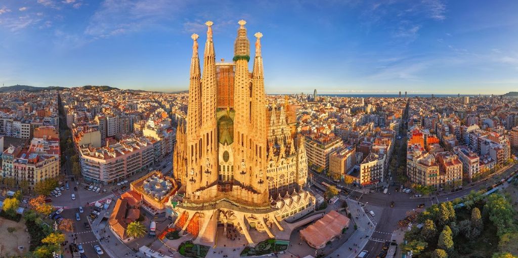 Pars Air Barcelona Office