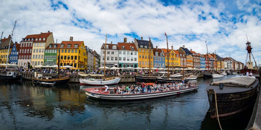 Pars Air Copenhagen Office