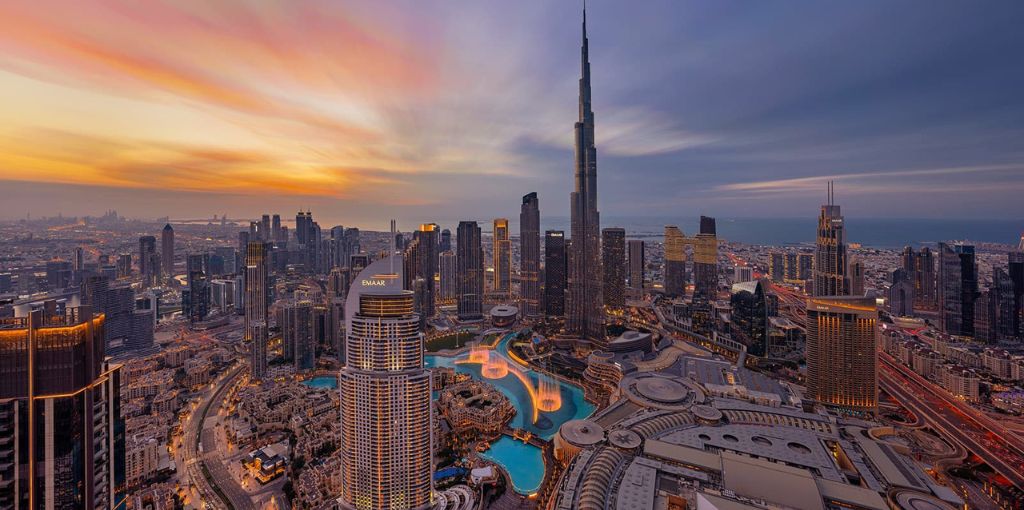 Pars Air Dubai Office