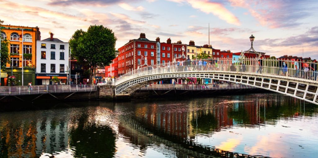 Pars Air Dublin Office in Ireland