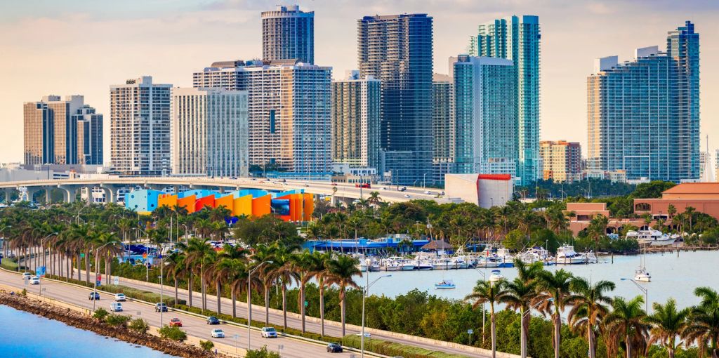 Pars Air Miami Office